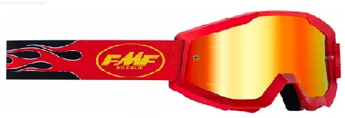 Szemüveg FMF PowerCore Flame