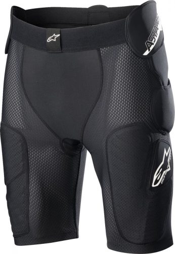 SHORT BIONIC ACTION BLACK S