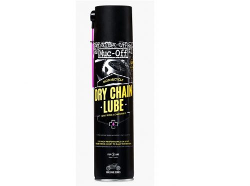 MUC OFF DRY Lánckenő spray 400ml