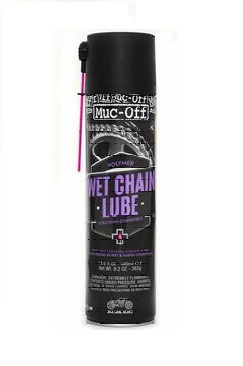 MUC OFF WET Lánckenő spray 400ml