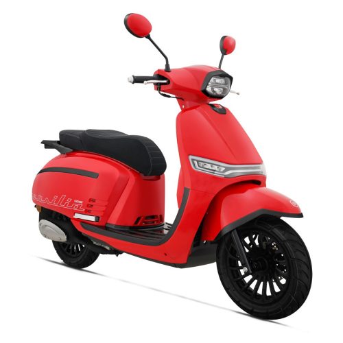 Keeway VERSILIA 50